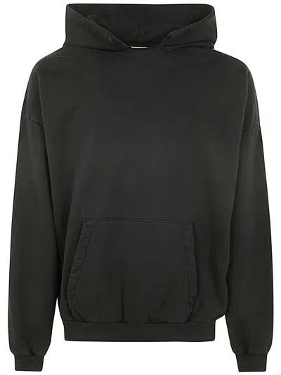 Fear Of God Undersized Hoodie Clothing In Black