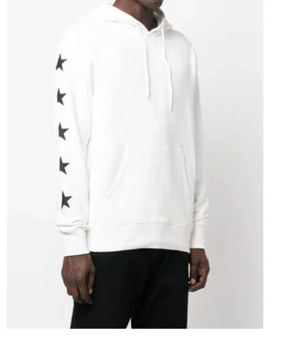 Golden Goose Jumpers In White