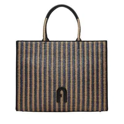 Pre-owned Furla Fashion Shopping Bag  Opportunity Woman Multicolour - Wb00255-bx0472-ton00 In Multicoloured