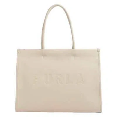 Pre-owned Furla Fashion Shopping Bag  Opportunity Women's Beige - Wb01106-bx2560-2811s In Multicoloured