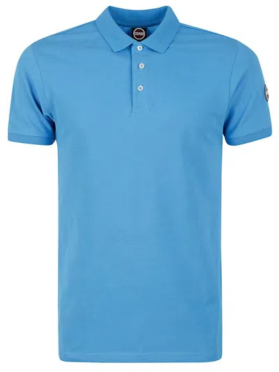 Colmar Monday Polo Shirt In Blue