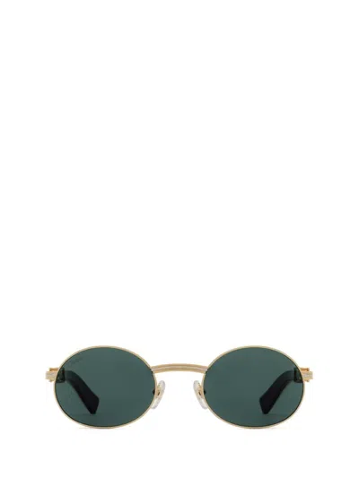 Cartier Sunglasses In Gold