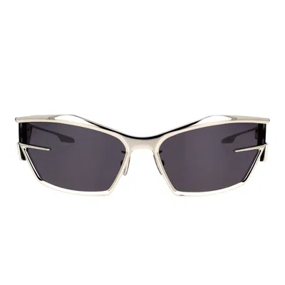 Givenchy Sunglasses In Silver