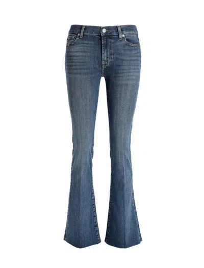 7 For All Mankind Jeans Blue