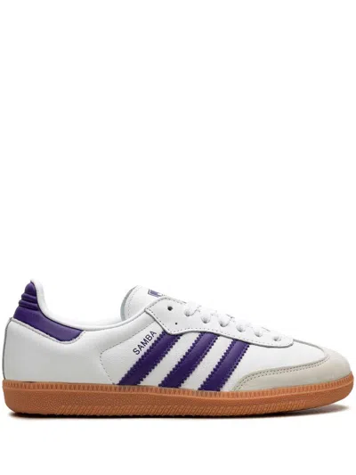 Adidas Originals Adidas Samba Og W In White