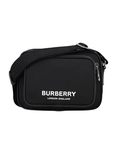 Burberry Paddy Bag In Black