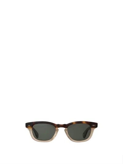 Garrett Leight Sunglasses In Cappuccino