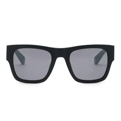 Philipp Plein Sunglasses In Black