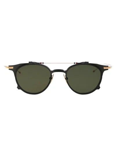 Thom Browne Sunglasses In 001 Black