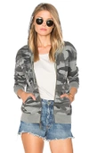 SPLENDID CAMO HOODIE,ST11427