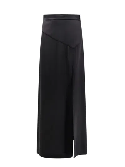 The Nina Studio Skirt In Black
