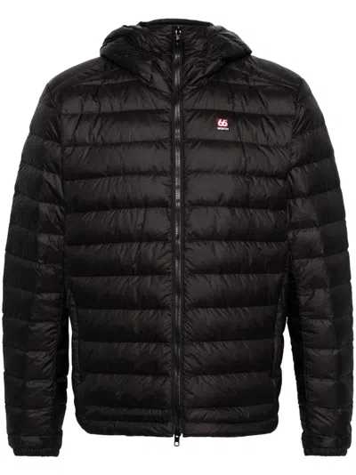 66 North Goose Down Keilir Jacket In Black