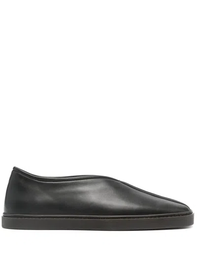 Lemaire Shoes In Black