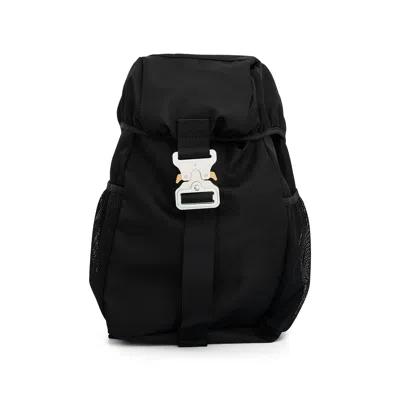 Alyx Camp Buckle Backpack In Black