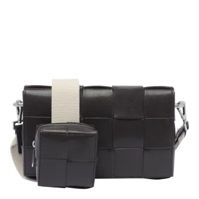 Bottega Veneta Bags In Black