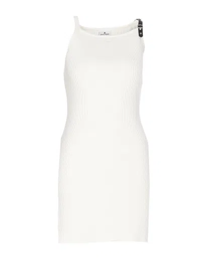 Courrèges Courreges Dresses In White