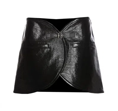 Courrèges Courreges Skirts In Black