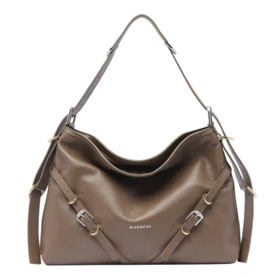 Givenchy Shoulder Bags In Beige