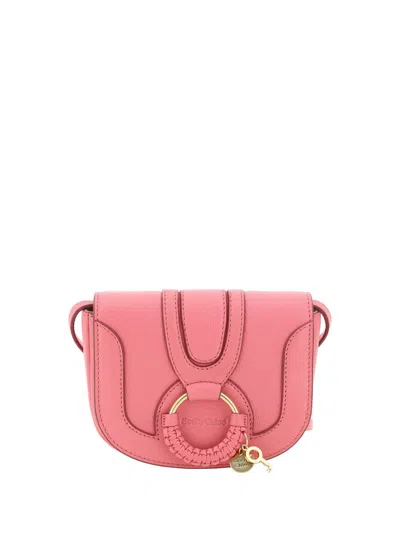 See By Chloé Shoulder Bags In Pushy Pink