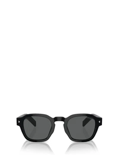 Prada Eyewear Square Frame Sunglasses In Multi