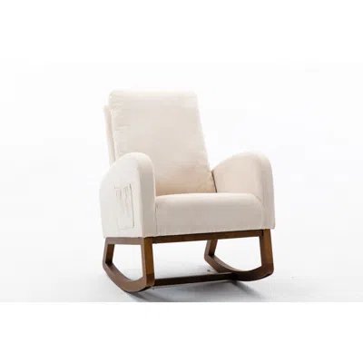 Simplie Fun Customer Customized Chair (d) In Brown