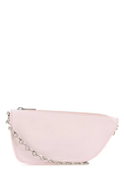 Burberry Handbags. In Pink