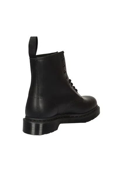 Dr. Martens' Dr Martens Boots In Blacksmooth