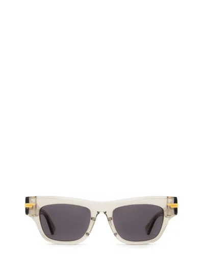 Bottega Veneta Bv1122s Beige Sunglasses