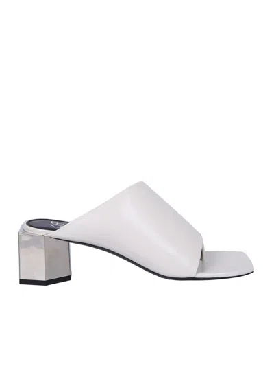 Off-white White Sandals