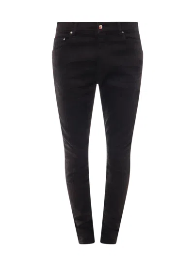 Amiri Jeans In Black