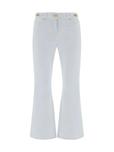 Versace Pants In White