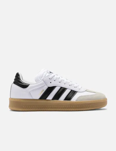 Adidas Originals Samba Xlg Shoes In White