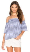 RAILS ISABELLE OFF SHOULDER TOP,2020 153 037