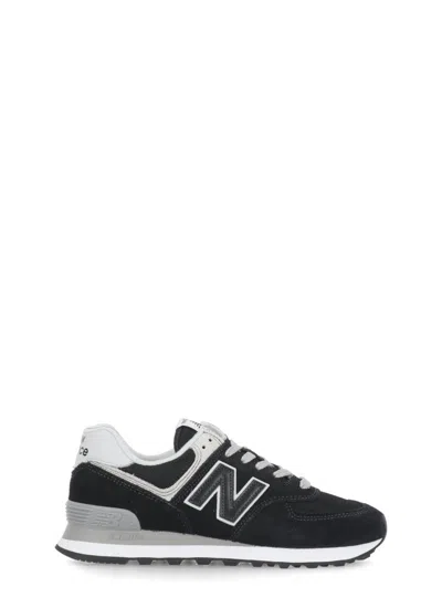 New Balance Sneakers Black