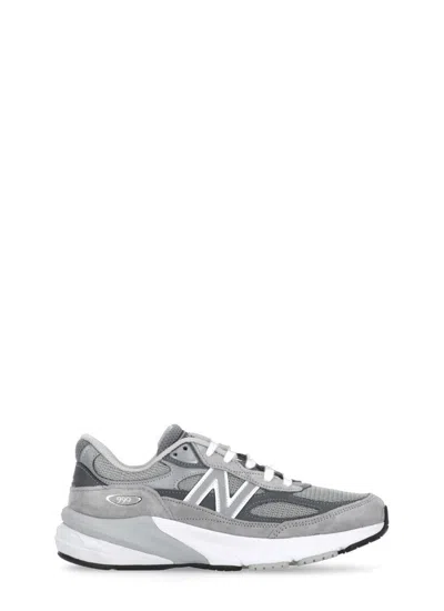 New Balance Sneakers Grey In Gray