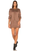 SOMEDAYS LOVIN MOONLIGHT DRIVE HOODED DRESS,IL17F1856