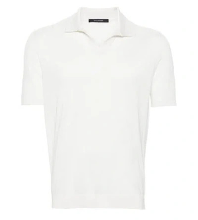 Tagliatore T-shirts And Polos In White