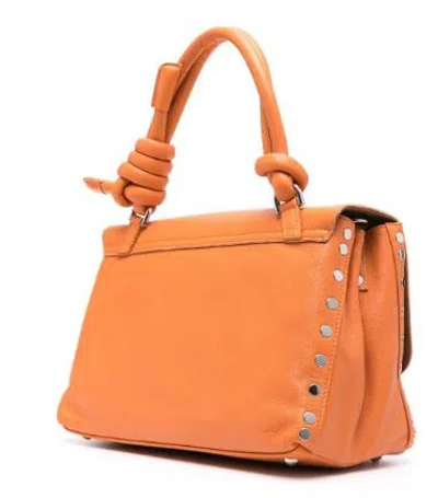 Zanellato Bags.. In Orange