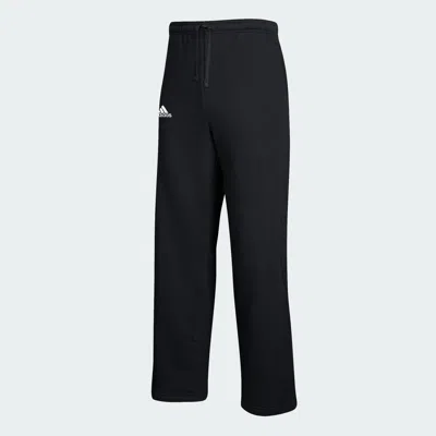 Adidas Originals Men's Adidas Fleece Pants In Black