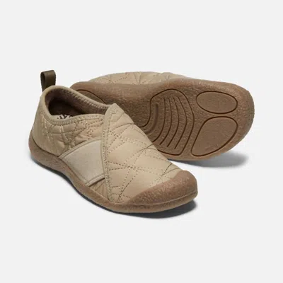 Keen Women's Howser Camp Wrap In Timberwolf/canteen In Multi