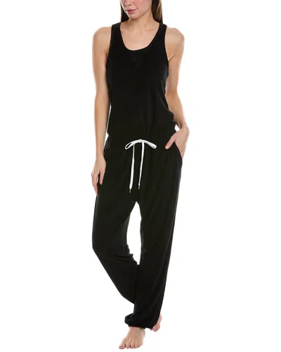 Honeydew Just Chilling Jumpsuit In Black