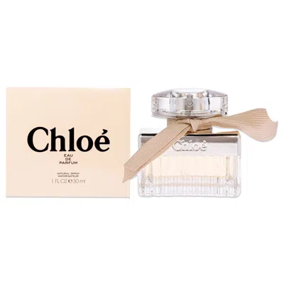 Chloé For Women - 1 oz Edp Spray In White