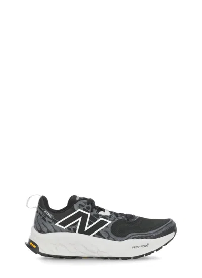 New Balance Fresh Foam X Hierro V8 Sneakers In Black/white/grey