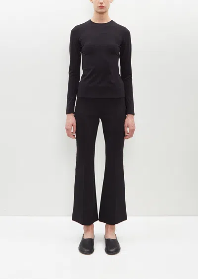 The Row Beca Trouser In Black