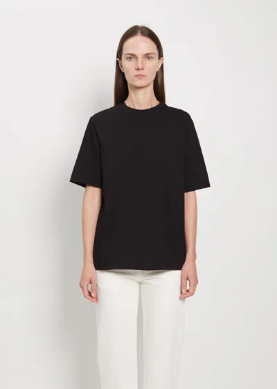 The Row Chiara Top - Black