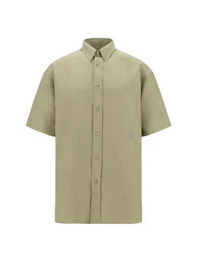 Burberry Casual Shirt In Multicolor