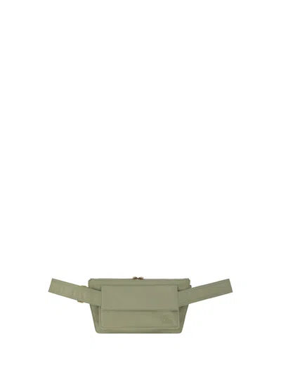 Burberry Men Trench Fanny Pack In Multicolor