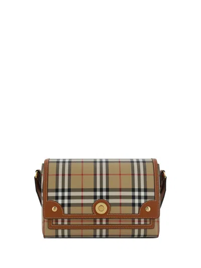 Burberry Women Ll Md Note Dfc Bags In Multicolor
