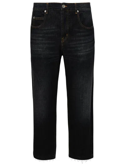 Isabel Marant Jeans  Men Colour Black