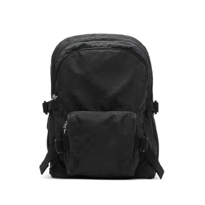 Burberry Backpacks In Black